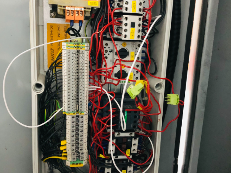 MOTOR DOS VELOCIDADES DAHLANDER