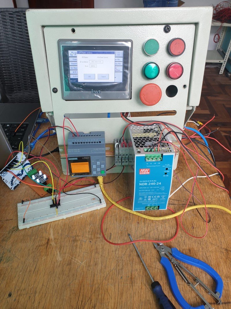 Maquina Clasificadora y dosificadora por Color 