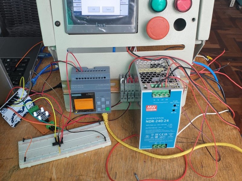 Maquina Clasificadora y dosificadora por Color 