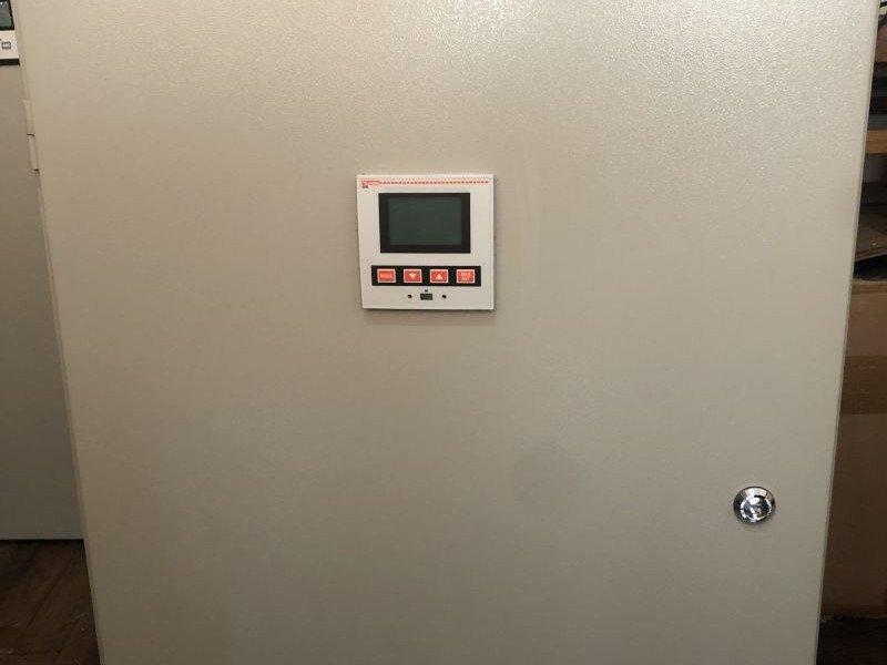 BANCO DE CONDENSADORES MONOFASICO 