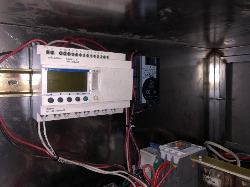 MAQUINA DOSIFICADORA Y SELLADORA DE AJÍ