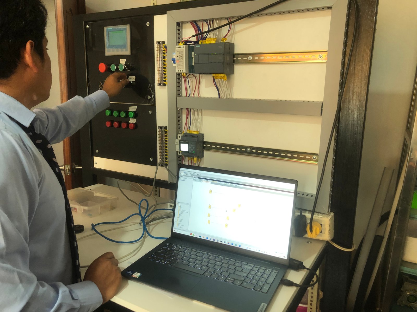 Proyectos industriales