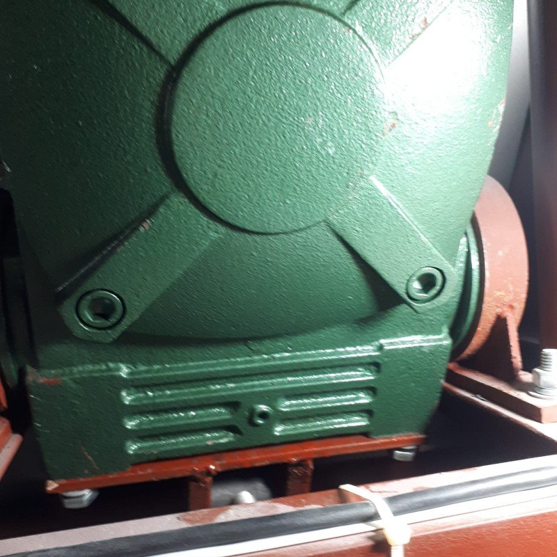 REEMPLAZO DE ALIENTACION 380V A 220V MOTOR 