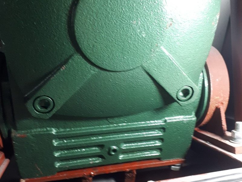 REEMPLAZO DE ALIENTACION 380V A 220V MOTOR 