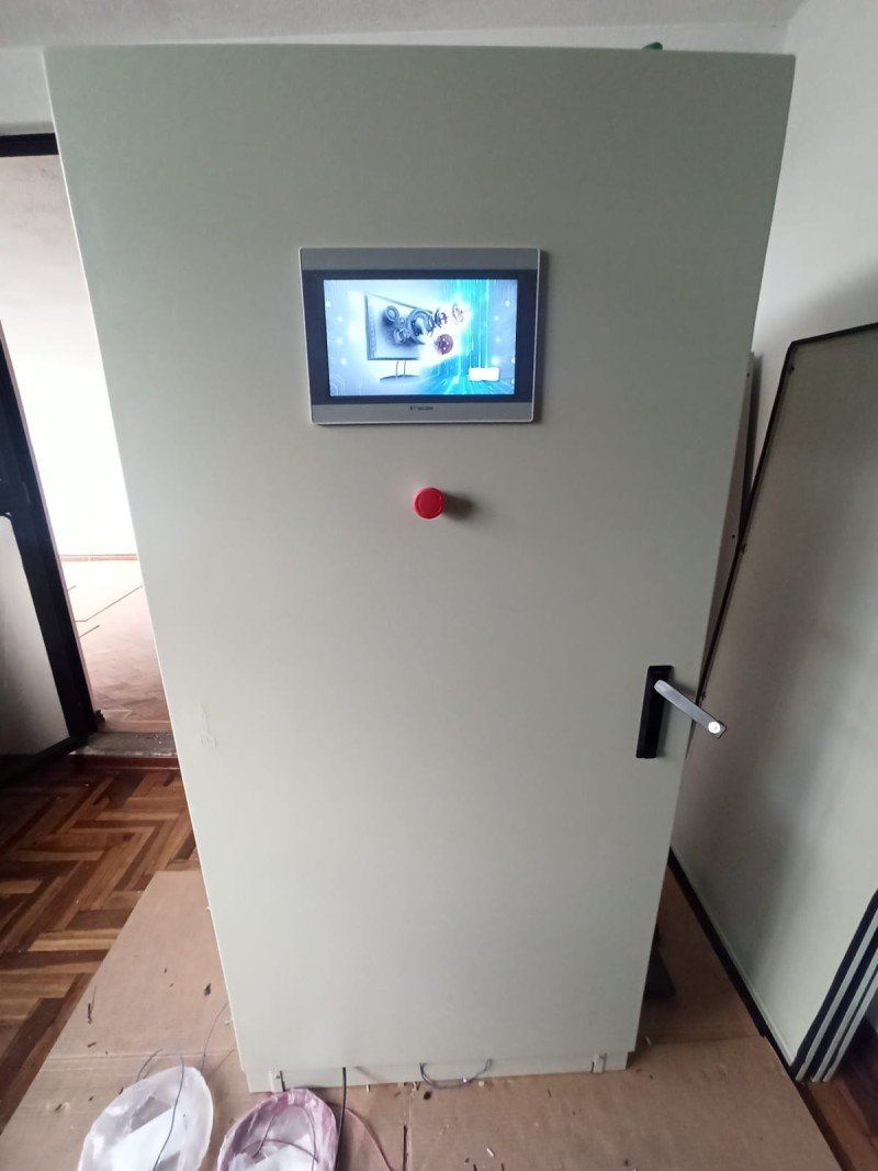 PROYECTO CONTROL DE BOMBAS PARA PILETAS DE AGUA 