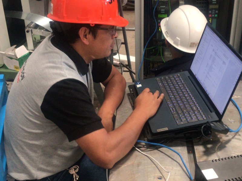 COMUNICACION PLC S7-1200 CON DOS VARIADORES SINAMIC G120