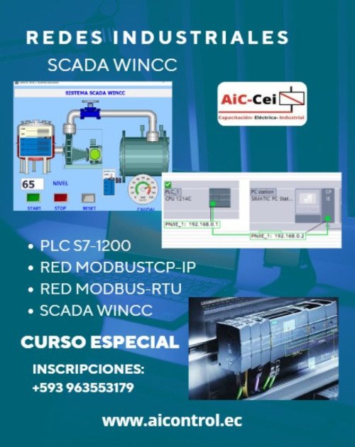 Redes Industriales Sada Wincc