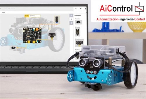ELEMENTOS PARA ROBOTICA