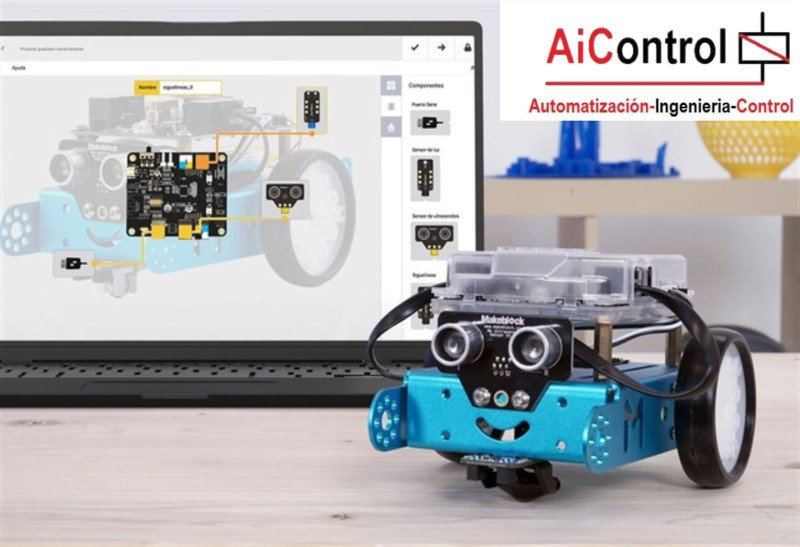 ELEMENTOS PARA ROBOTICA