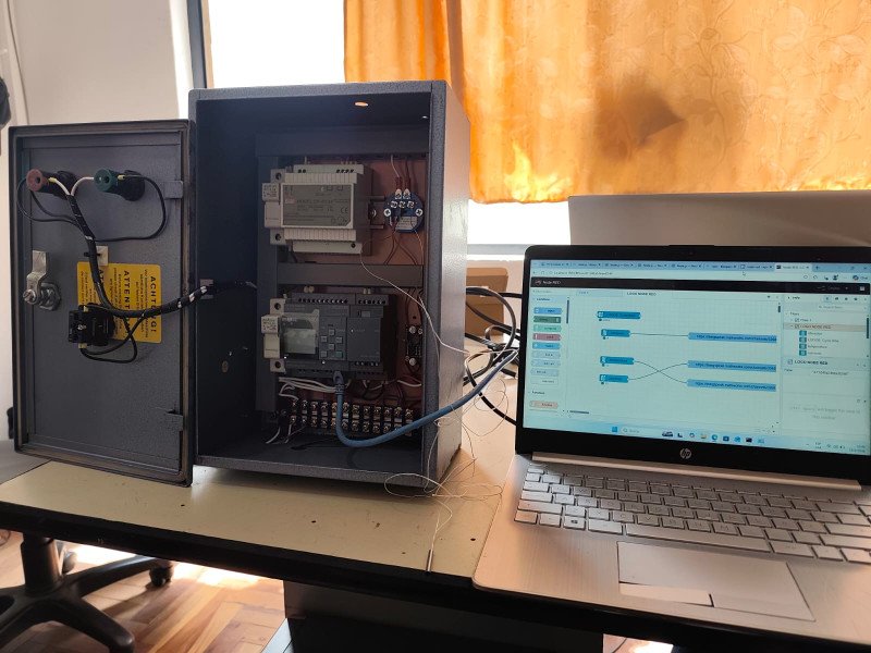 PROYECTO NODE-RED CON PLATAFORMA ThingSpeak 