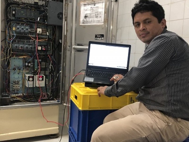 Proyecto Dosificadora