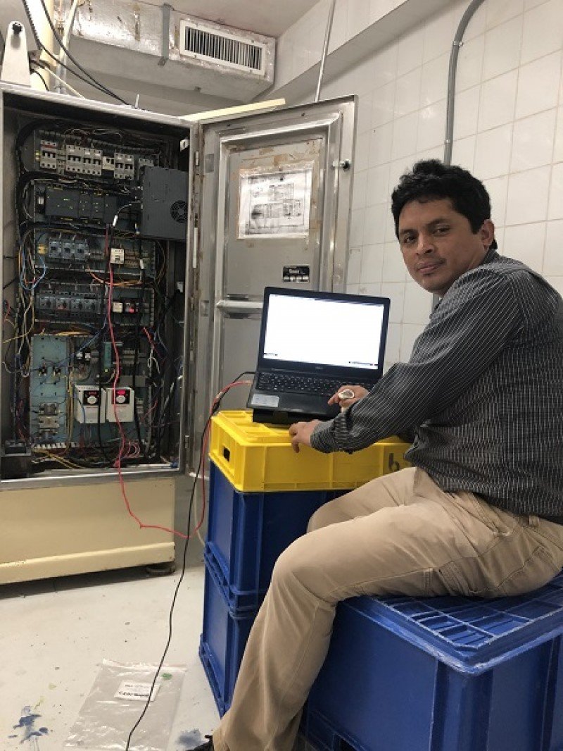 Proyecto Dosificadora