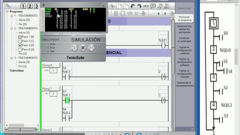 BACKUP DE PANTALLA MAGELIS