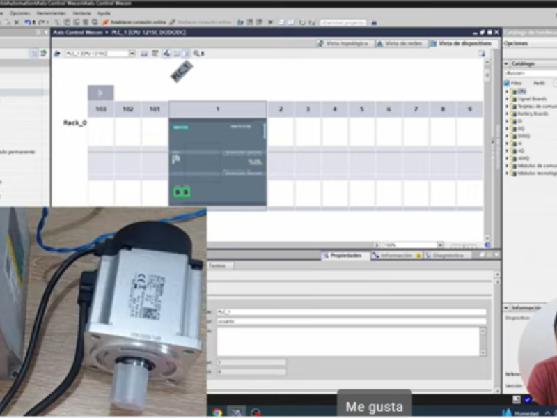 SOPORTE REMOTO MAQUINA SACHETADORA EN PERÚ