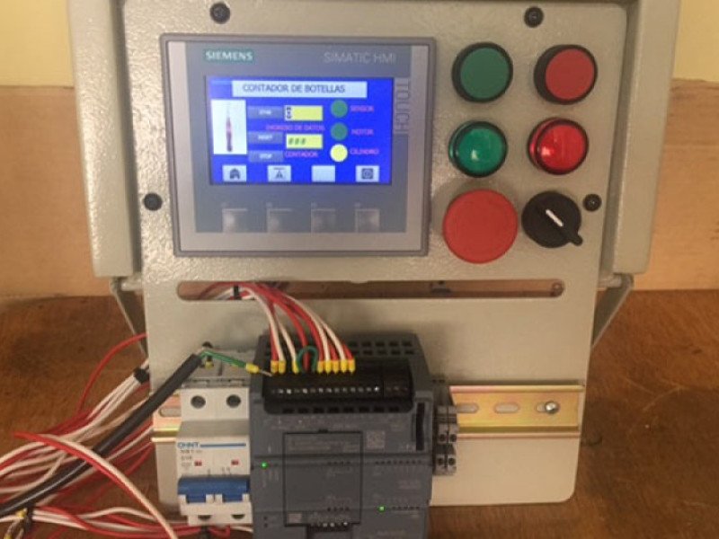 Proyectos de Automatización