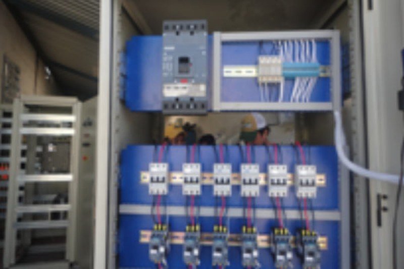 Tableros eléctricos armados